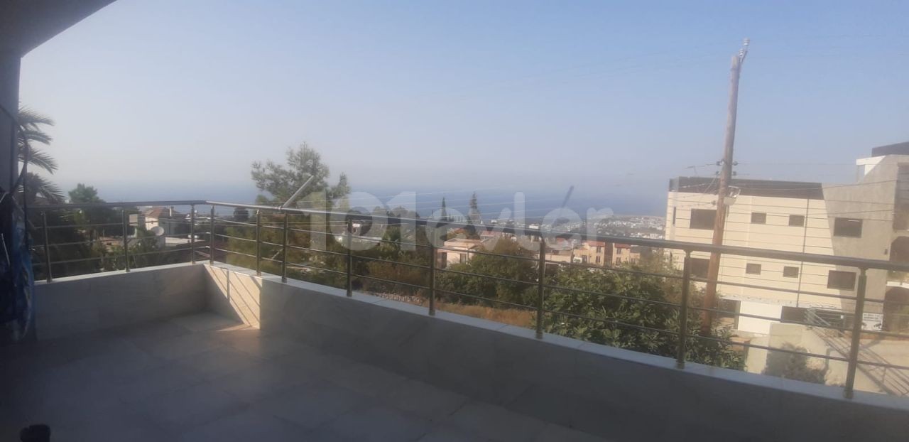 2-STOREY HOUSE FOR SALE IN KYRENIA/LAPTA ** 