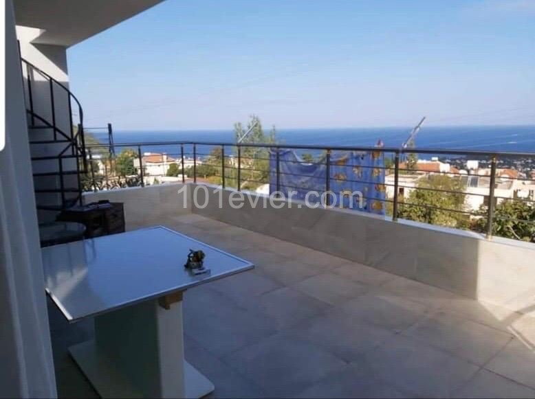 2-STOREY HOUSE FOR SALE IN KYRENIA/LAPTA ** 