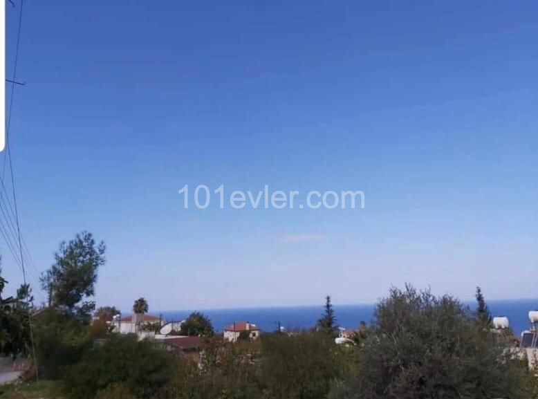 2-STOREY HOUSE FOR SALE IN KYRENIA/LAPTA ** 