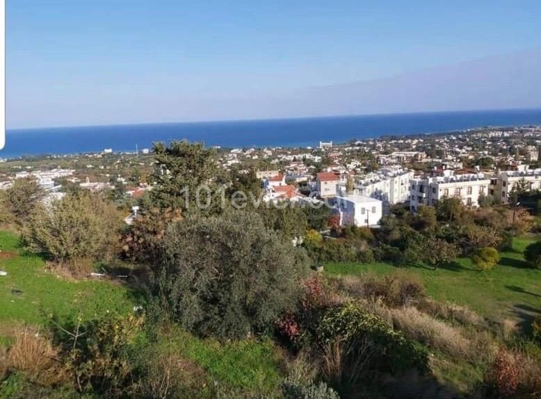 2-STOREY HOUSE FOR SALE IN KYRENIA/LAPTA ** 