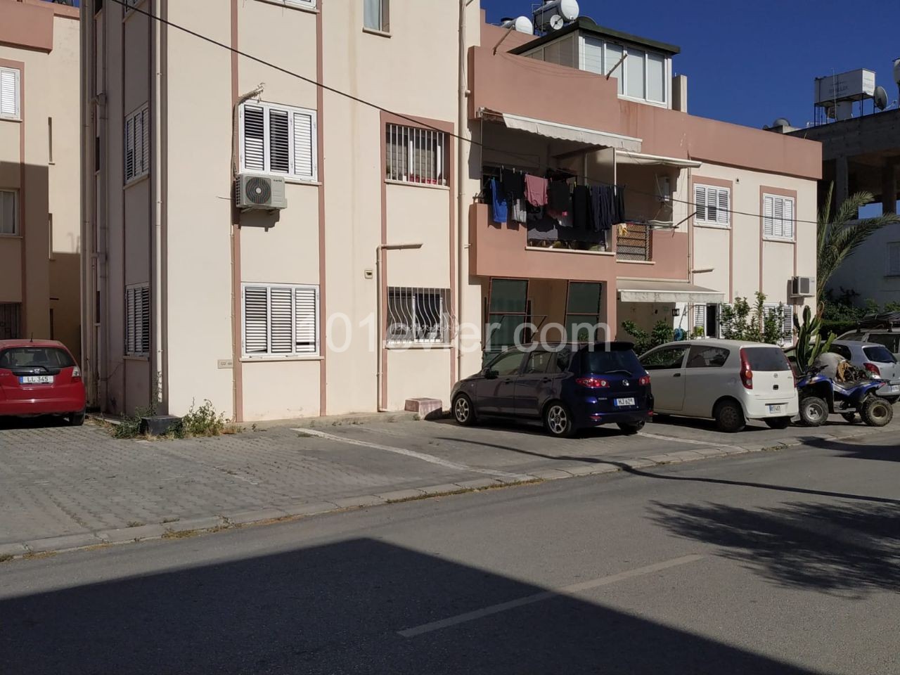 LEFKOŞA/GÖNYELİ'DE SATILIK TÜRK KOÇANLI DAİRE