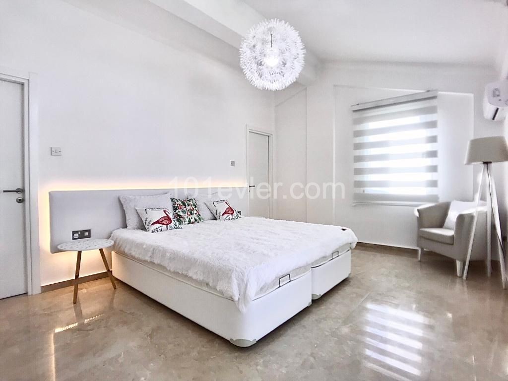 Villa To Rent in Alsancak, Kyrenia