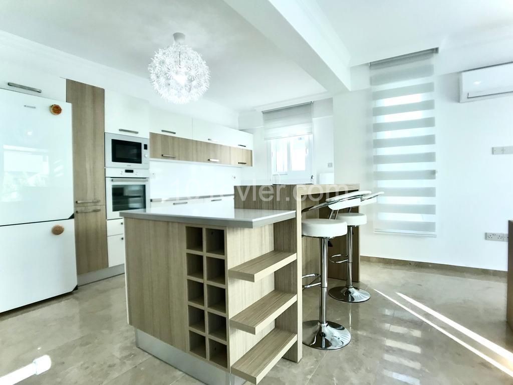 Villa To Rent in Alsancak, Kyrenia