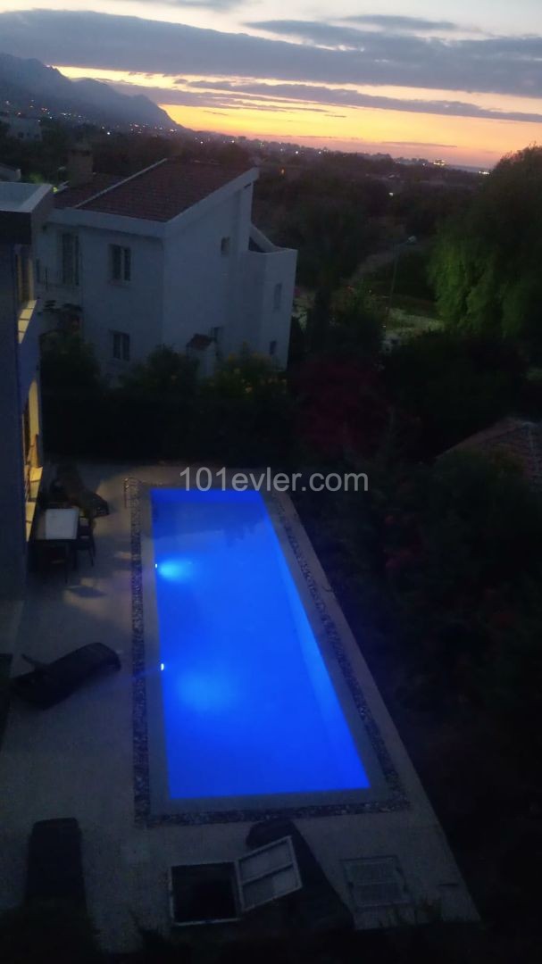 Villa To Rent in Çatalköy, Kyrenia