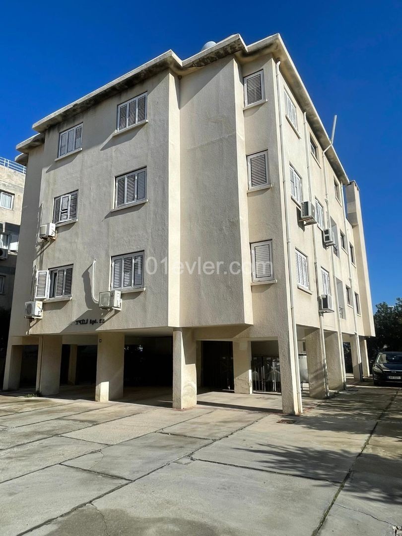 2+1 PENTHOUSE WITH TURKISH KOÇANLI FOR SALE AGAINST KYRENIA LORD PALACE ** 