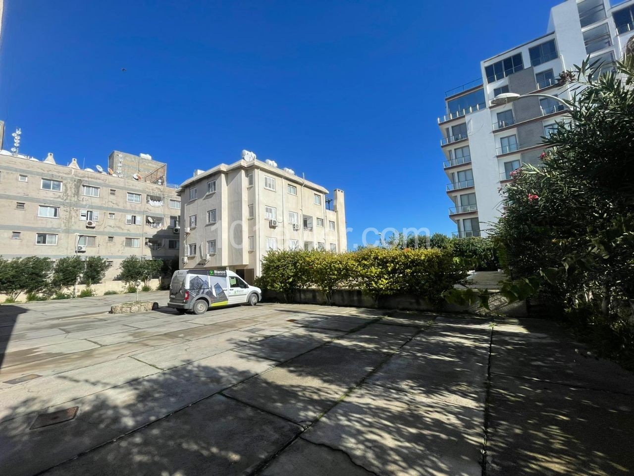 Penthouse Kaufen in Aşağı Girne, Kyrenia