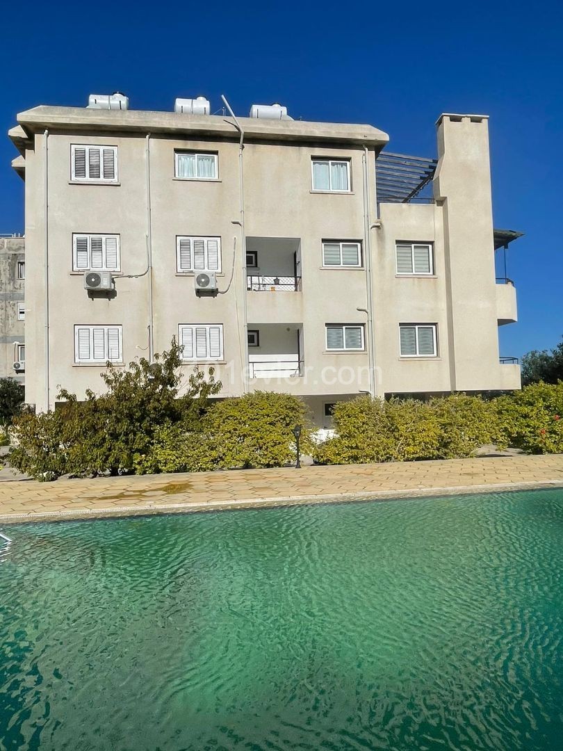 2+1 PENTHOUSE WITH TURKISH KOÇANLI FOR SALE AGAINST KYRENIA LORD PALACE ** 