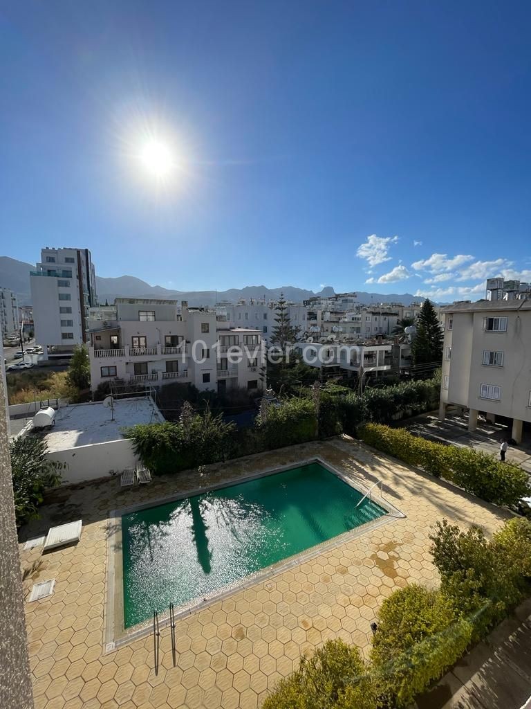 2+1 PENTHOUSE WITH TURKISH KOÇANLI FOR SALE AGAINST KYRENIA LORD PALACE ** 