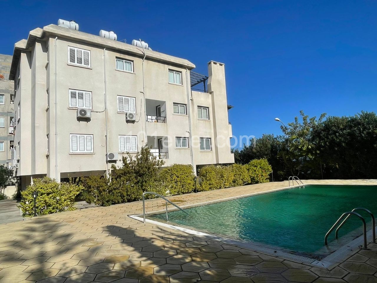 Penthouse Kaufen in Aşağı Girne, Kyrenia