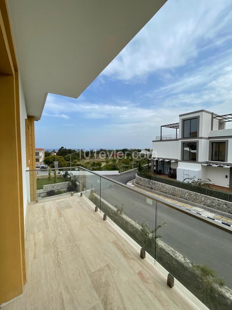 2+1 FLATS FOR SALE IN KYRENIA/ALSANCAK ** 