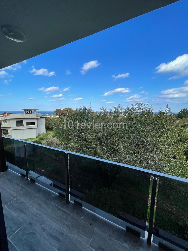 Flat For Sale in Lapta, Kyrenia