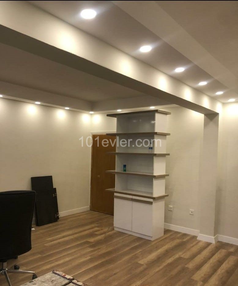 FURNISHED OFFICE IN EXCELLENT LOCATION FOR RENT IN KYRENIA CENTER ** 