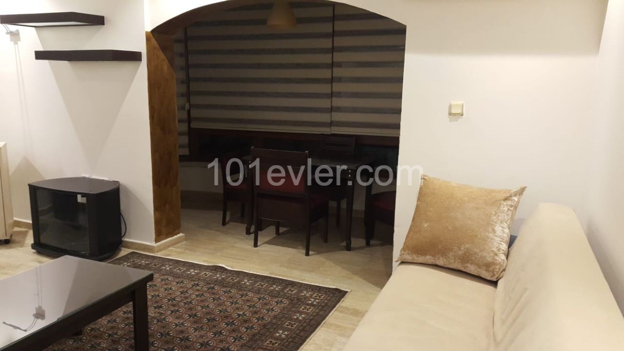 3+1 FLAT FOR SALE IN KYRENIA CENTER ** 