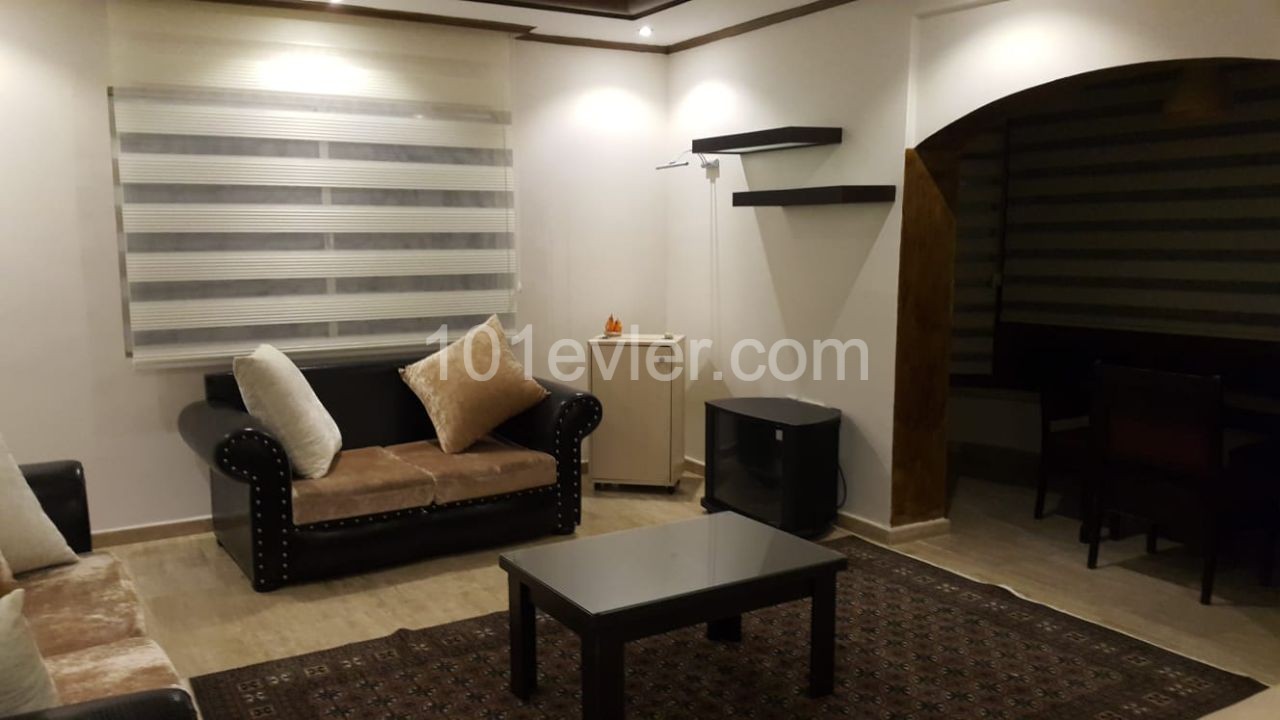 3+1 FLAT FOR SALE IN KYRENIA CENTER ** 