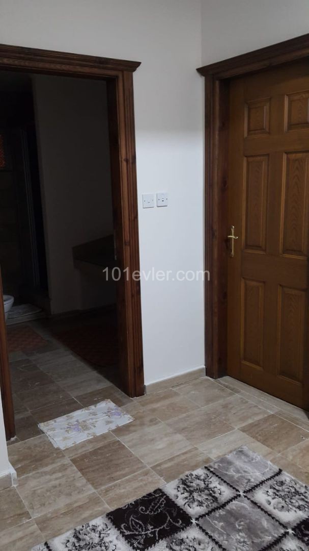 GİRNE MERKEZDE SATILIK 3+1 DAİRE