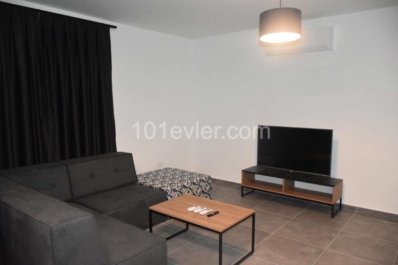 Flat To Rent in Aşağı Girne, Kyrenia