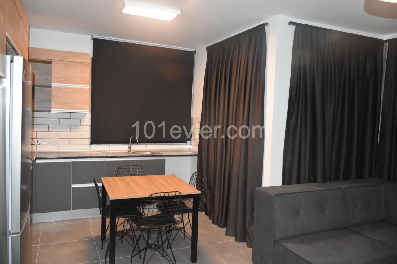 Flat To Rent in Aşağı Girne, Kyrenia