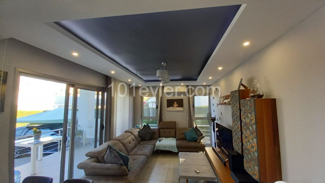 3+1 FLAT FOR SALE IN KYRENIA/KARAOĞLANOĞLU ** 