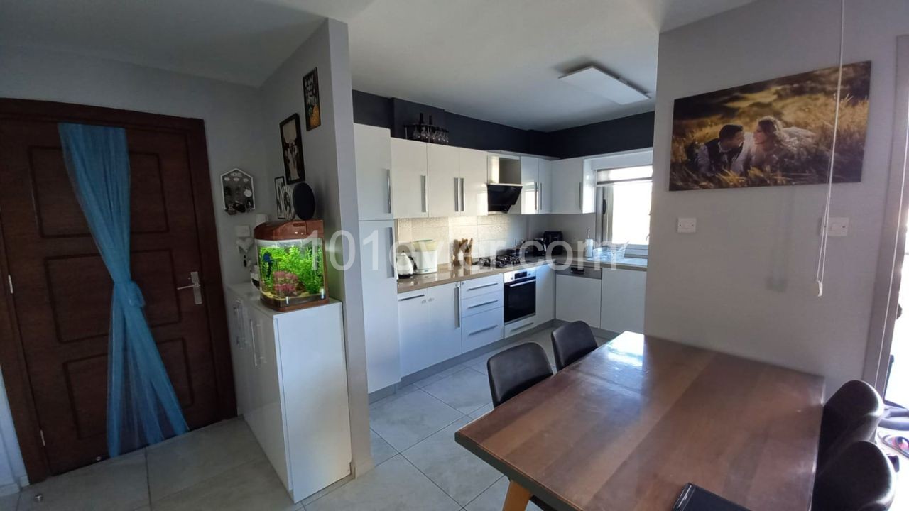 3+1 FLAT FOR SALE IN KYRENIA/KARAOĞLANOĞLU ** 