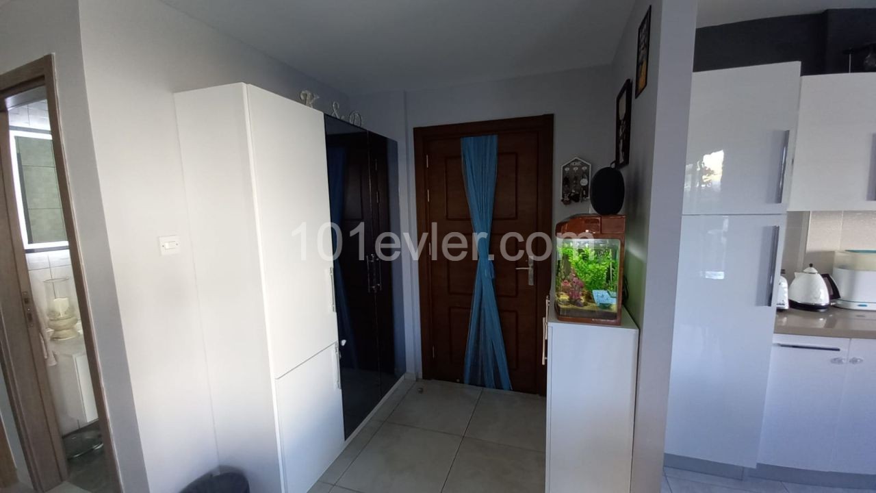 3+1 FLAT FOR SALE IN KYRENIA/KARAOĞLANOĞLU ** 