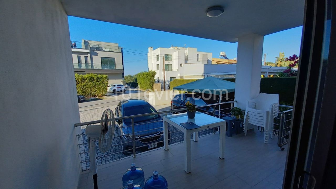 3+1 FLAT FOR SALE IN KYRENIA/KARAOĞLANOĞLU ** 