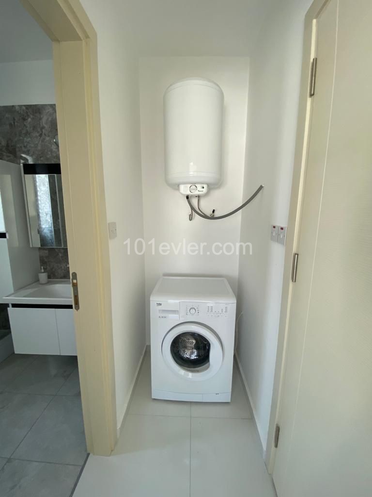 GİRNE KAŞGAR BÖLGESİNDE SATILIK 1+1 DAİRE 