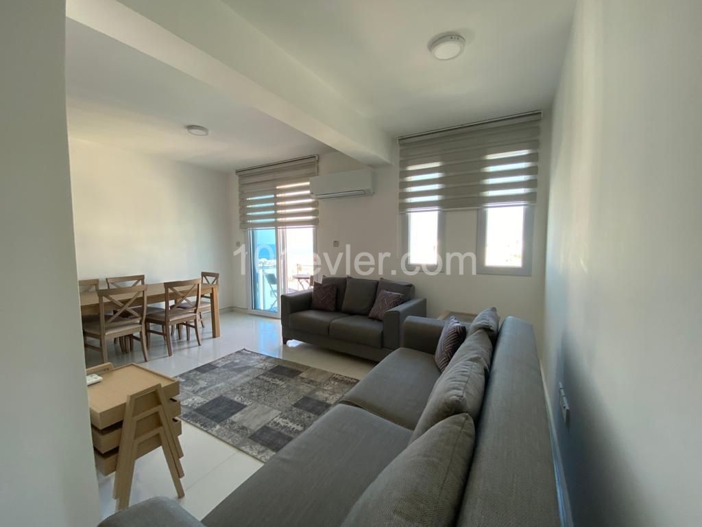 Flat For Sale in Aşağı Girne, Kyrenia