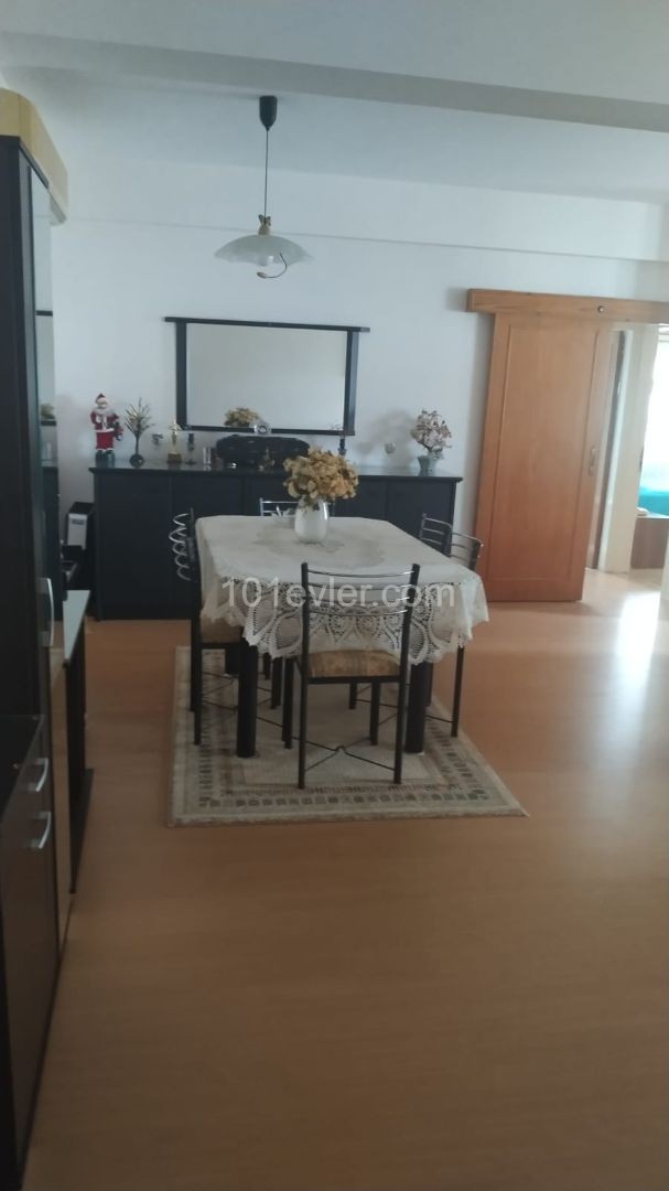 GİRNE KAŞGAR BÖLGESİNDE SATILIK 2+1 DAİRE