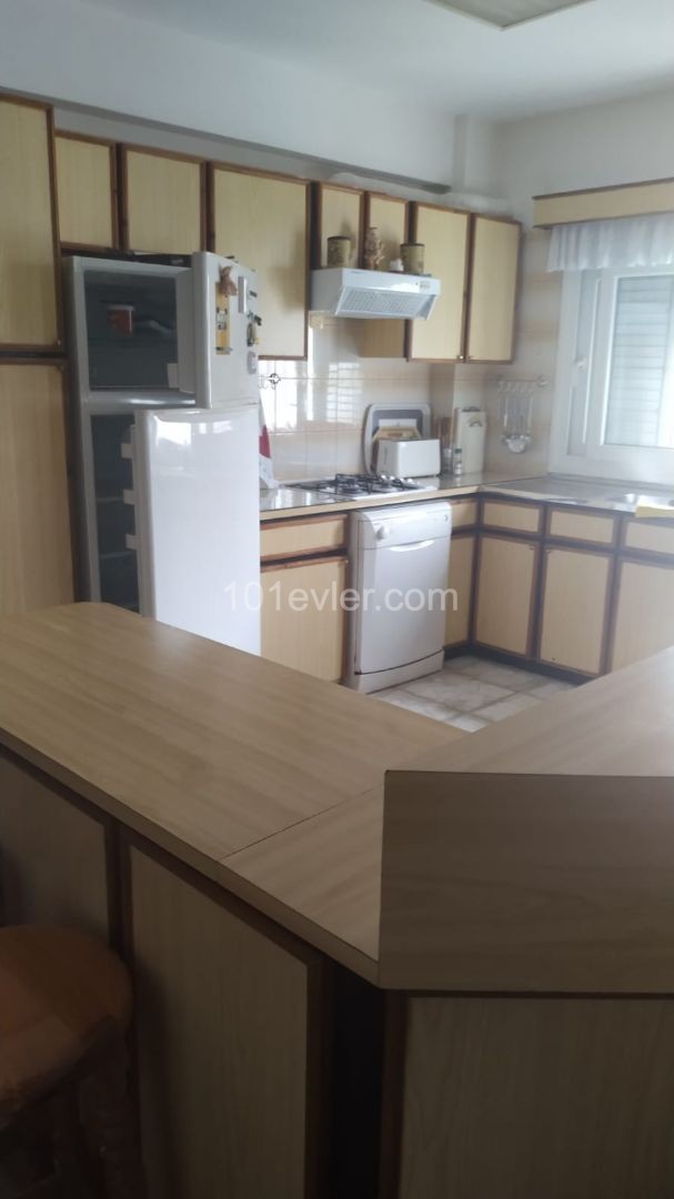 GİRNE KAŞGAR BÖLGESİNDE SATILIK 2+1 DAİRE