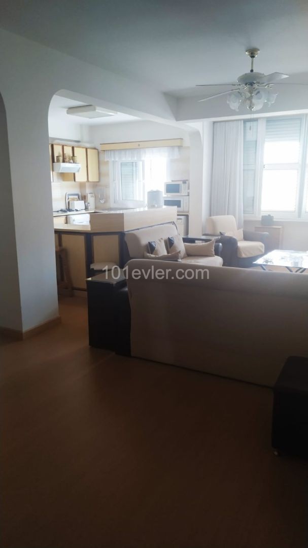 2+1 FLAT FOR SALE IN KYRENIA KAŞGAR REGION ** 