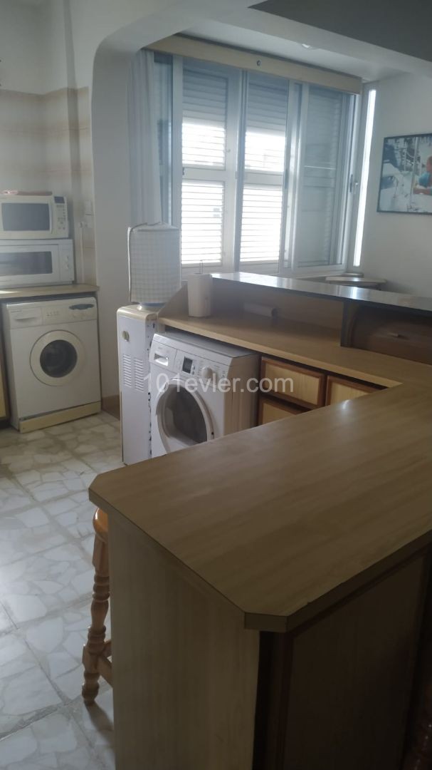 GİRNE KAŞGAR BÖLGESİNDE SATILIK 2+1 DAİRE