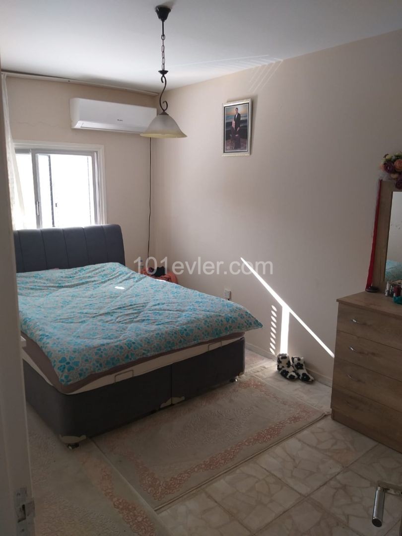 3+1 FLAT FOR SALE IN KYRENIA KASGAR ** 