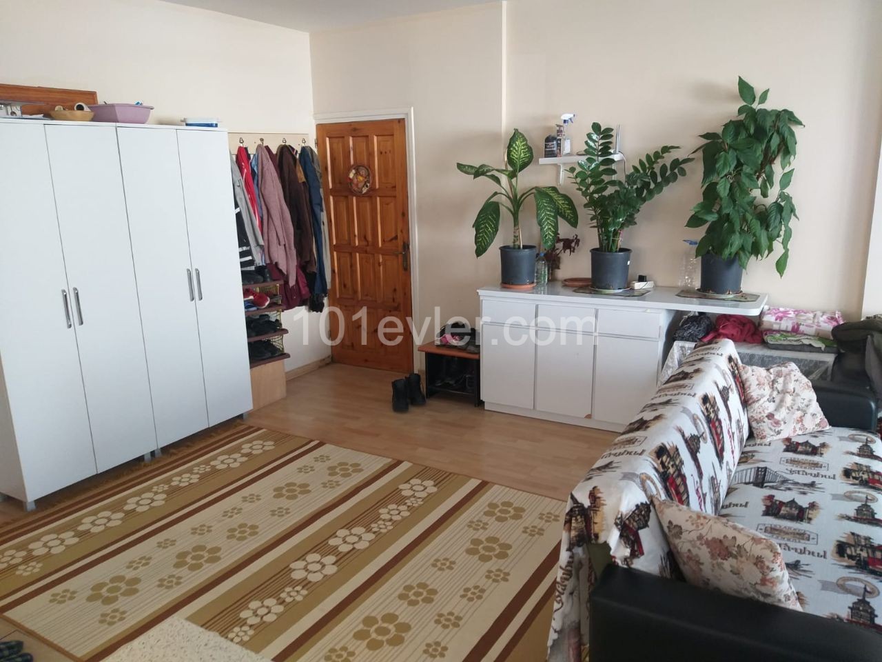 GİRNE KAŞGARDA SATILIK 3+1 DAİRE