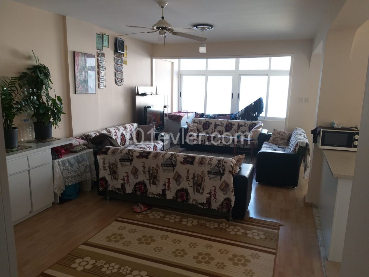 3+1 FLAT FOR SALE IN KYRENIA KASGAR ** 