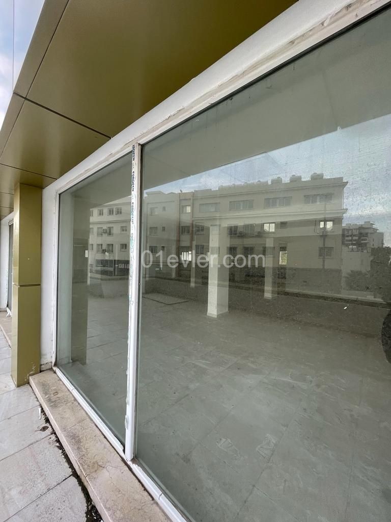 Shop To Rent in Aşağı Girne, Kyrenia