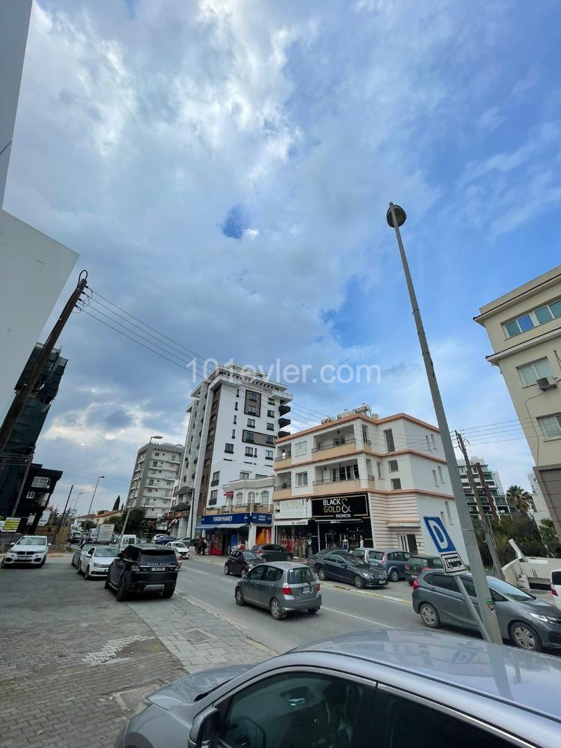 Shop To Rent in Aşağı Girne, Kyrenia