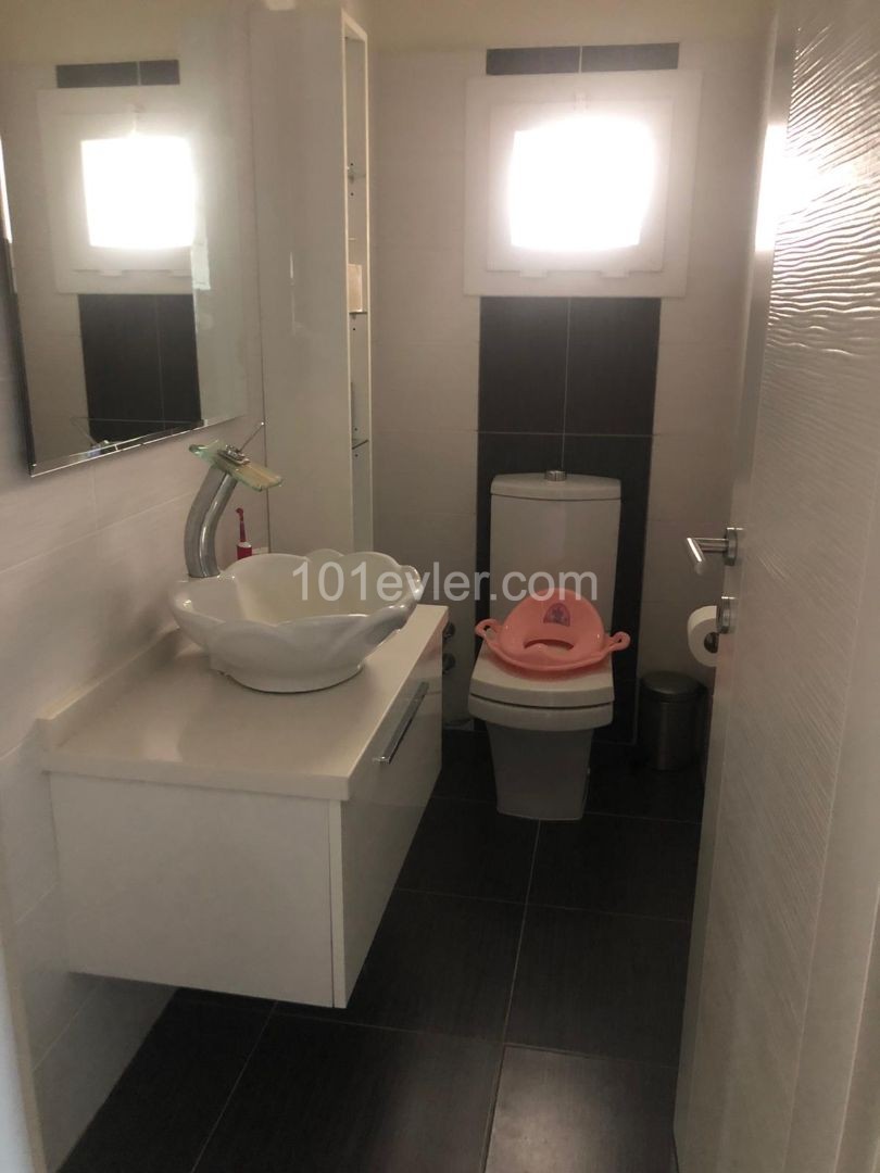 LEFKOŞA/MARMARA'DA SATILIK 3+1 DAİRE