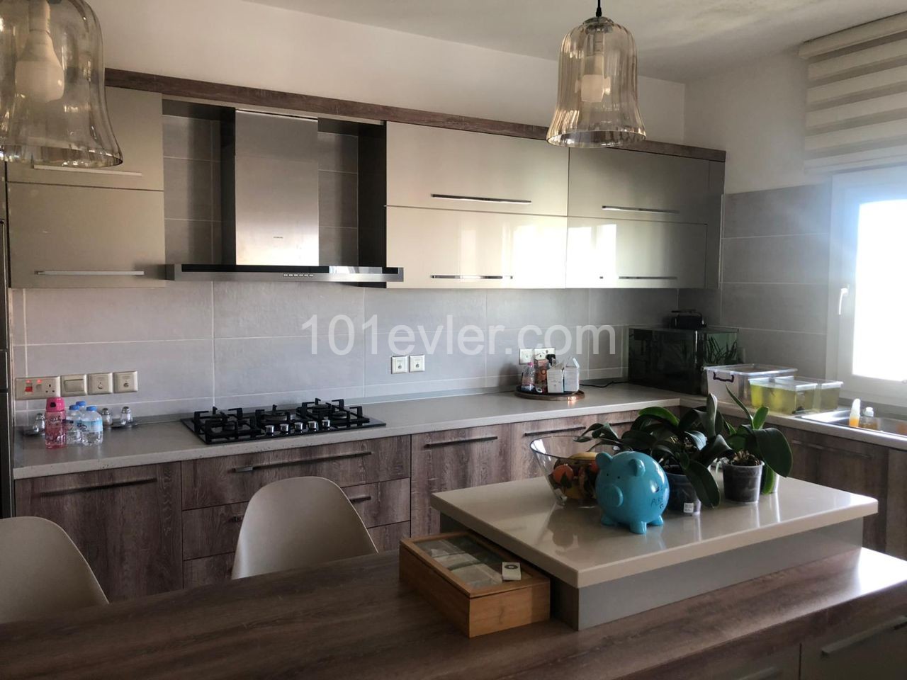 LEFKOŞA/MARMARA'DA SATILIK 3+1 DAİRE