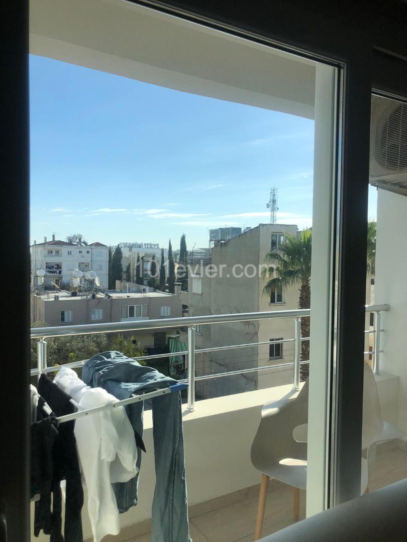 3+1 FLAT FOR SALE IN NICOSIA/MARMARA ** 