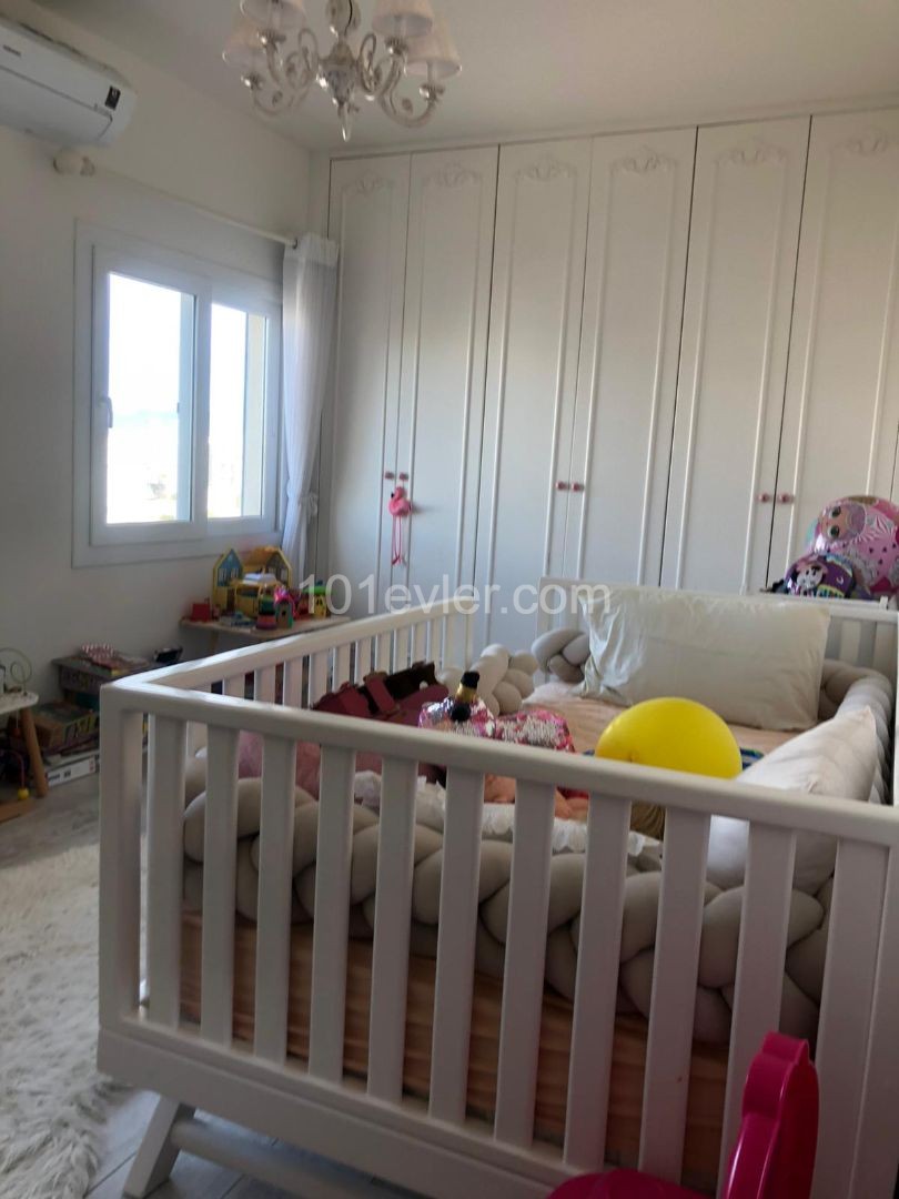 3+1 WOHNUNG ZU VERKAUFEN IN NIKOSIA/MARMARA ** 