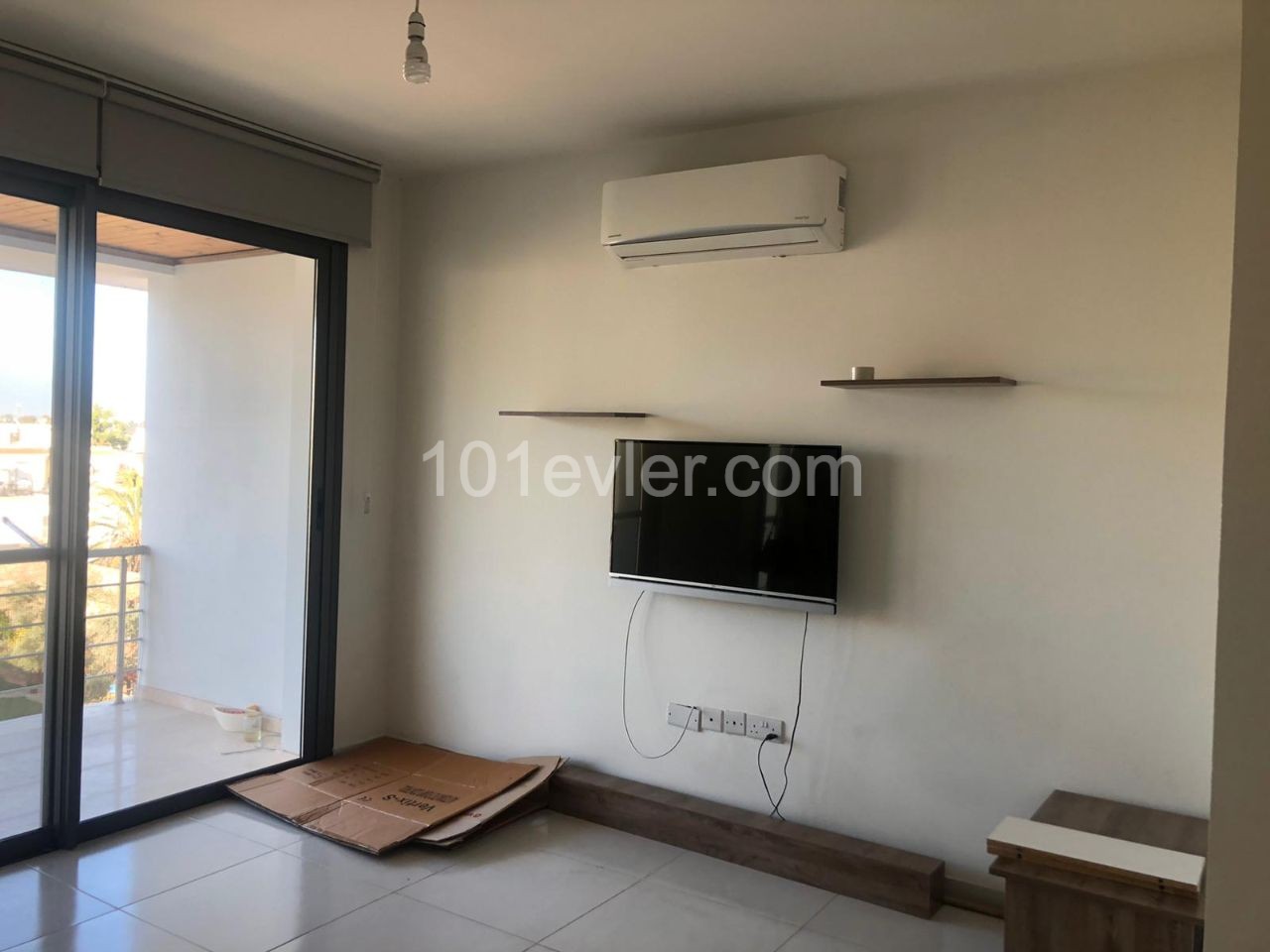 LEFKOŞA/MARMARA'DA SATILIK 2+1 DAİRE 