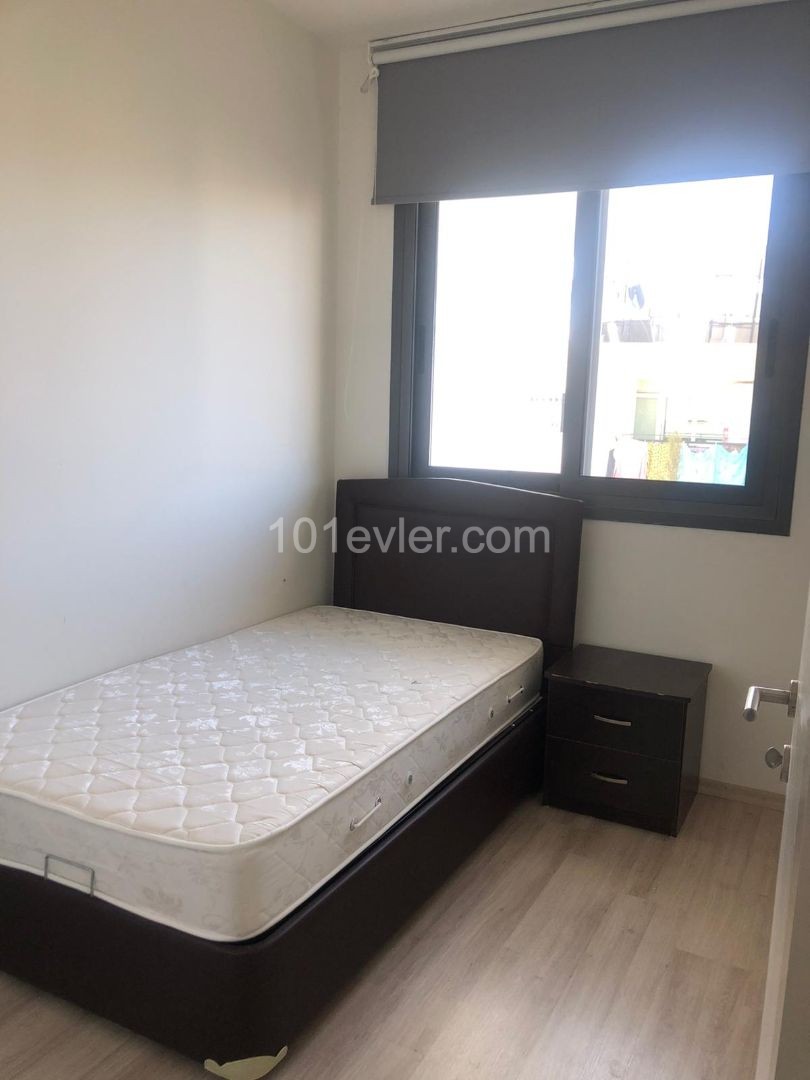 LEFKOŞA/MARMARA'DA SATILIK 2+1 DAİRE 