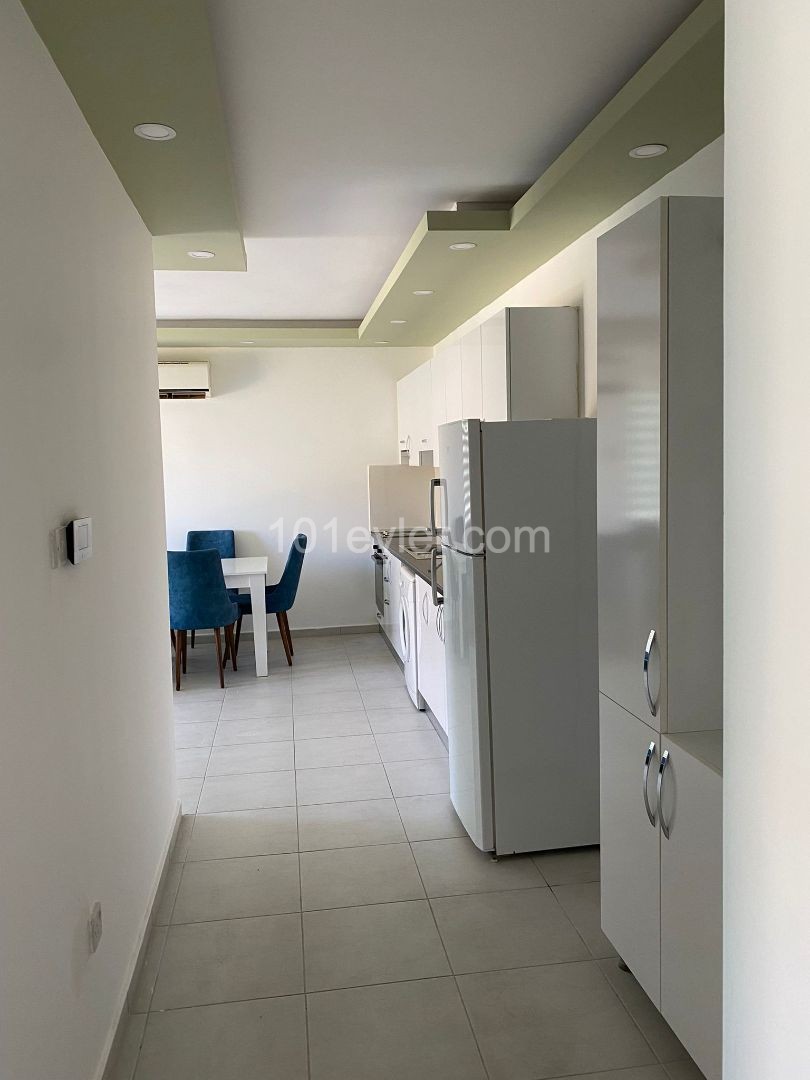 2+1 FLAT FOR RENT BEHIND GIRNE KAR MARKET ** 