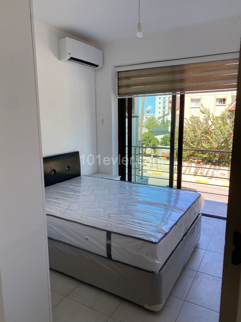 2+1 FLAT FOR RENT BEHIND GIRNE KAR MARKET ** 