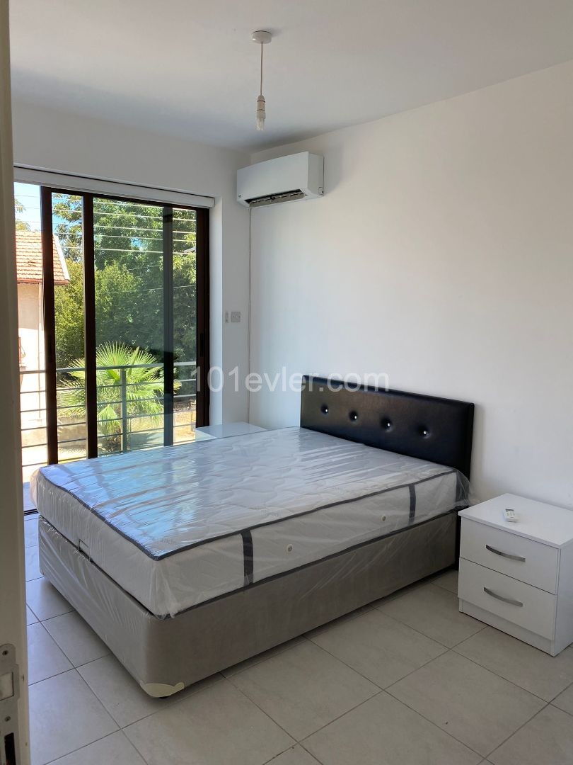 2+1 FLAT FOR RENT BEHIND GIRNE KAR MARKET ** 