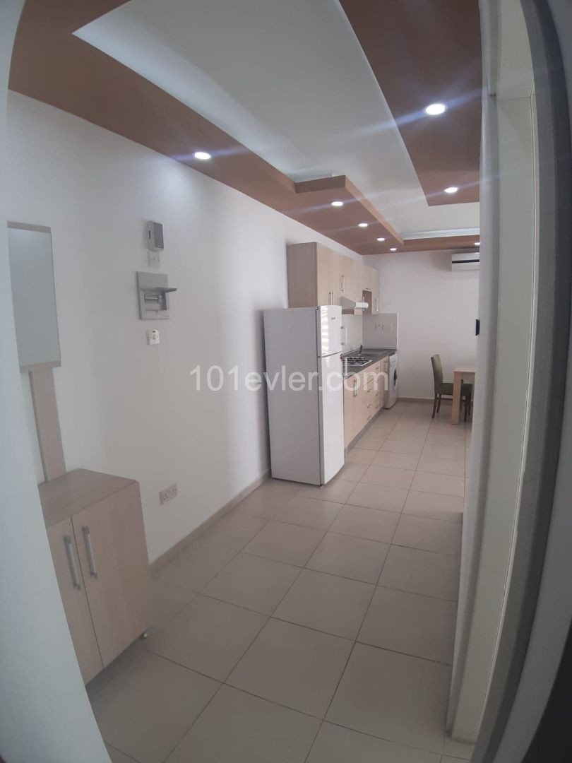 Flat To Rent in Aşağı Girne, Kyrenia