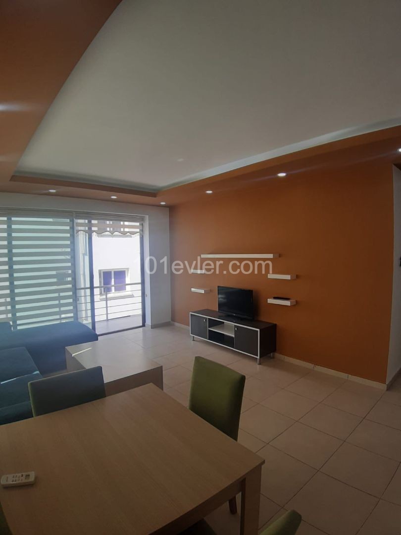 Flat To Rent in Aşağı Girne, Kyrenia