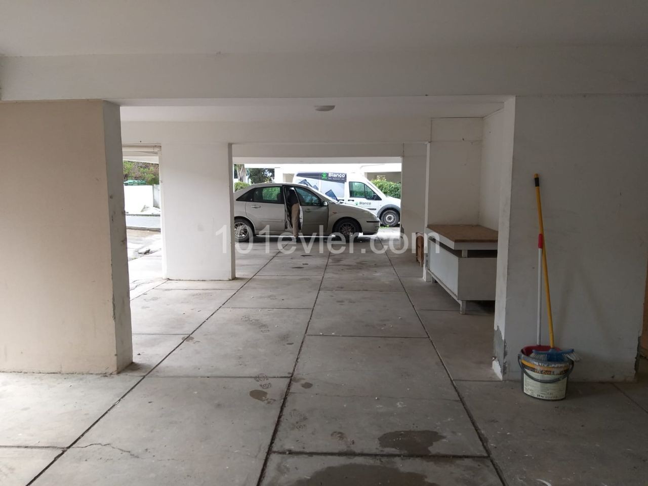 COMMERCIAL FOR RENT NEAR KYRENIA LORD PALACE ** 