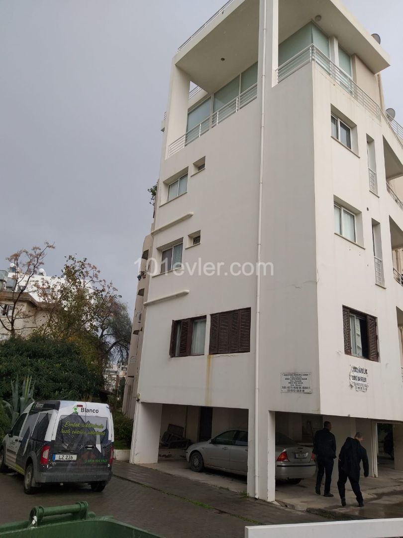 COMMERCIAL FOR RENT NEAR KYRENIA LORD PALACE ** 