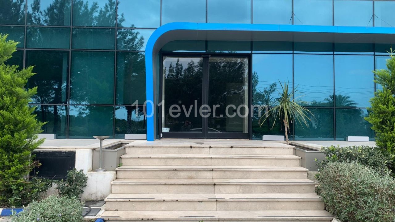 WORKPLACE FOR RENT IN GREAT LOCATION AND FEATURES IN KYRENIA KARAKUM ** 